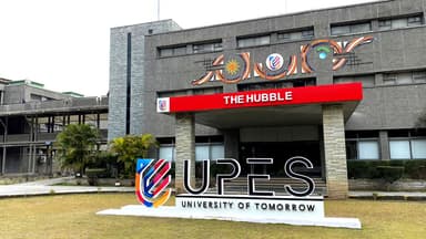 UPES logo